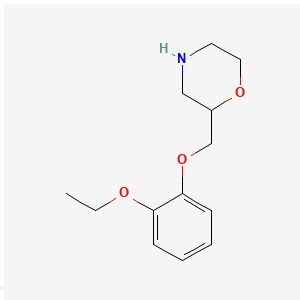 N-Nitroso Viloxazine	